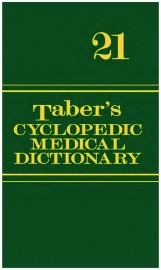 Taber's Cyclopedic Medical Dictionary