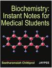 Biochemistry : Instant Notes for Medical Students