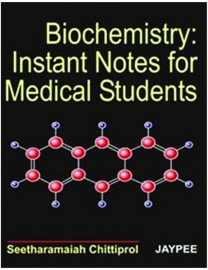 Biochemistry : Instant Notes for Medical Students