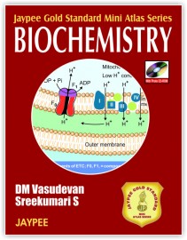 Jaypee Gold Standard mini Atlas Series Biochemistry