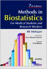 Methods in Biostatistics