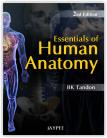 Essentials of Human Anatomy