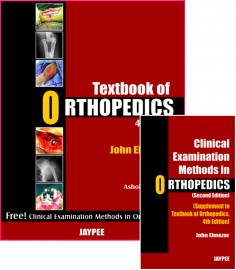 Textbook of Orthopaedics