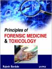 Principles of Forensic Medicine and Toxicology