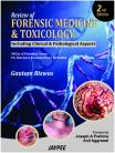 Review of Forensic Medicine & Toxicology