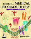 Essentials of Medical Pharmacology