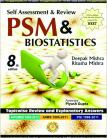 Self Assessment & Review PSM & Biostatistics