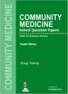 Community Medicine Solved Question Pape  