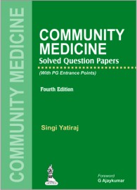 Community Medicine Solved Question Pape  