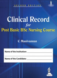 Clinical Record for Post Basic BSc Nursing Course