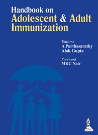 Handbook on Adolsent and Adult Immunization
