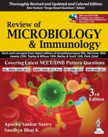 Review of Microbiology and Immunology