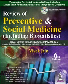 Review of Preventive and Social Medicine (Including Biostatistics)