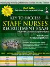 Key to Success Staff Nurses Recruitment Exam