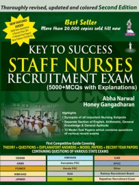 Key to Success Staff Nurses Recruitment Exam