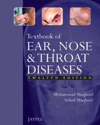 Textbook of Ear, Nose and Throat Diseases