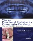 Viva on Pre-clinical Endodontics Conservative Dentistry