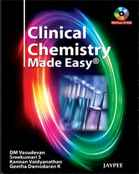 Clinical Chemistry Made Easy With Photo CD-ROM